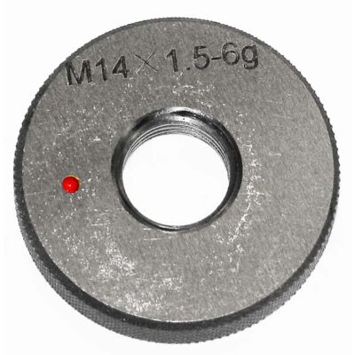Gyűrűs menetidomszer M14x1,5 (N.megy.O)  MIB: 08088933