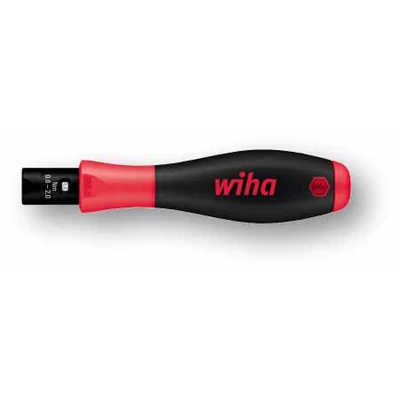 WIHA TorqueVario-S nyomaték csavarhúzó állítható 2-7 Nm ±6% 2852 26464