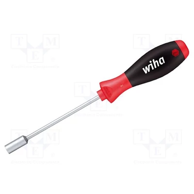 WIHA SoftFinish® hatszög-dugókulcs. 341SF 5,5x125: 01021
