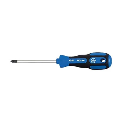 WIHA Proturn® 3K Phillips-csavarhúzó 451N 3K PH 3x150: 25475