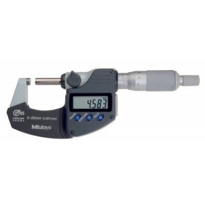DIGIMATIC mikrométer IP-65 0-25/0,001 Mitutoyo: 293-230-30