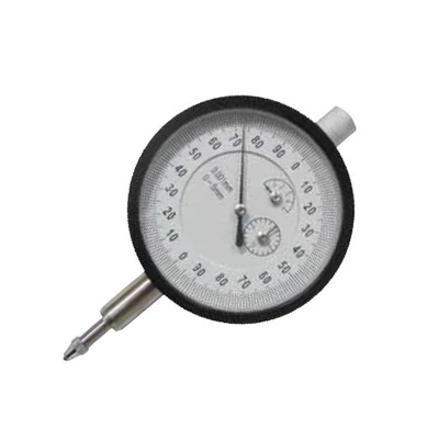 Analóg mérőóra, fémházas 0-5/0,001mm, +/-0,015mm, átmérő 60mm MIB 01024002