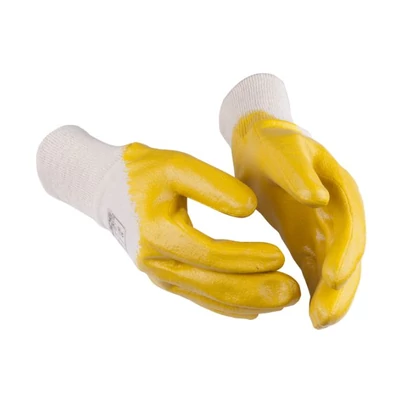 Guide 807 félig mártott Nitril kesztyű 9-es méret