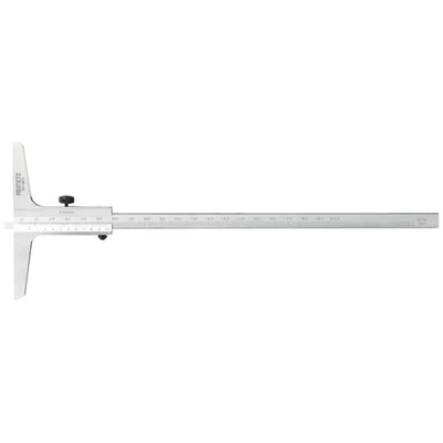 Analóg mélységmérő 0-150mm ±0.05mm Asimeto 321-06-0 Analóg mélységmérő 0-150mm ±0.05mm Asimeto 321-06-0