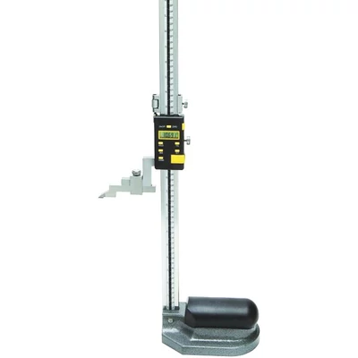Digitális magasságmérő 0-600mm/0.01mm, pontosság:/±0.07mm Asimeto 625-24-0