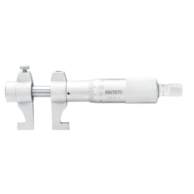 Belső mikrométer analóg 0.01mm ±0.009mm 50-75 mm Asimeto: 203-03-0