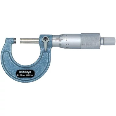 Analóg mikrométer 25-50/0,01mm Mitutoyo: 103-138