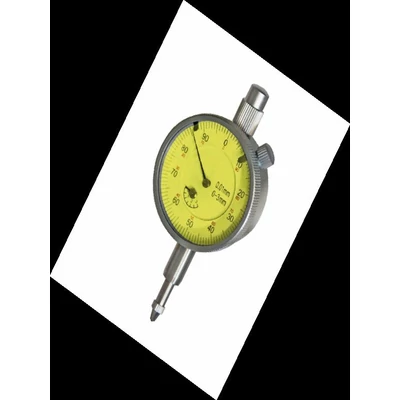 Mérőóra, fémházas 40/0,01mm mérés tartomány 3 mm MIB: 01024009