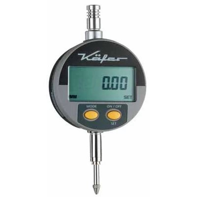 Digitális mérőóra 0-12,5/0,001mm Käfer FMD 12 TB, 40442