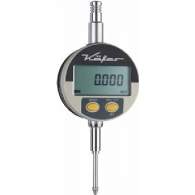 Mérőóra digitálsi 25/0,001mm Kafer: FMD 25 TB, 40443