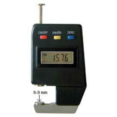 Gyorsvastagságmérő 0-15/0,01mm MIB: 02027060