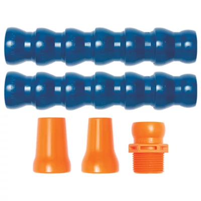 3/4" összeszerelhető hűtőcső készlet (5 részes) LOC-LINE: 60513