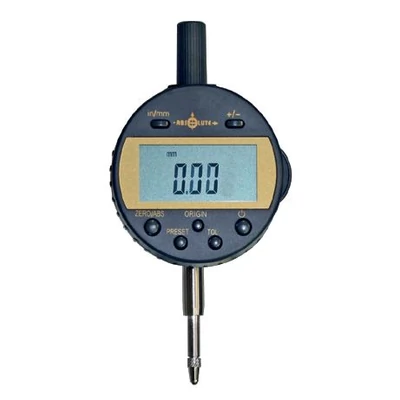 Digitális mérőóra 12,7 mm 0,01 mm leolvasás MIB: 02031040