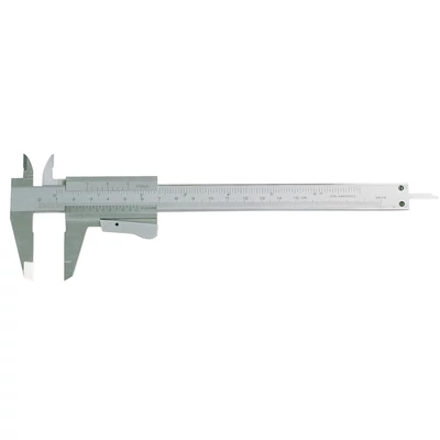 Analóg pillanatrögzítős tolómérő 200 mm MIB: 01001015