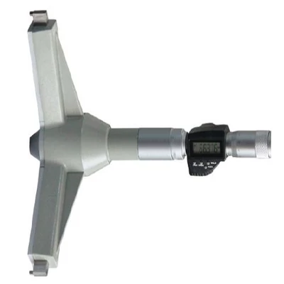 Digitális hárompontos furatmikrométer 100-125 MIB: 01022175