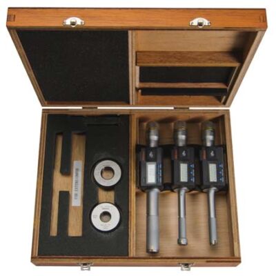 Digimatic furatmérő holtest készlet 12-25 mm Mitutoyo: 468-982