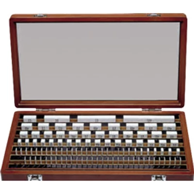 Mérőhasáb készlet osztály: 1, kerámia 87 db Mitutoyo: 516-346-10 Mérőhasáb készlet osztály: 1, kerámia 87 db Mitutoyo: 516-346-10