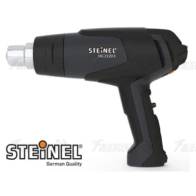 Hőlégfúvó HG 2120 E 2200W koffer nélkül Steinel 351403