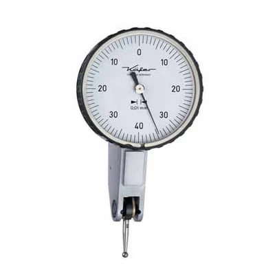 Szögtapintós mérőóra 30034 Kafer K 40 0,8 mm/0,01 mm