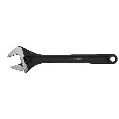 Állítható csavarkulcs, foszfátozott, 10", SB-verpackt Irimo: 5-250-1