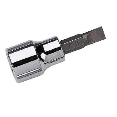 Rátűzőkulcs hornyos csavarokhoz 1/4", lapos 0,8X4 mm IRIMO: 107-0840-1