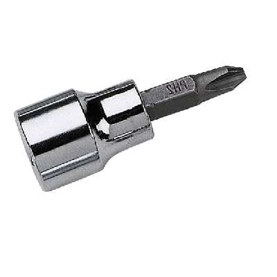 Rátűzőkulcs Philips kereszthornyú csavarokhoz 1/4", PH-2 IRIMO: 107-PH2-1