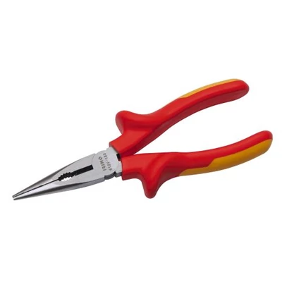 Telefonfogó, egyenes, VDE által szigetelt 200 mm IRIMO: 612V-200-1