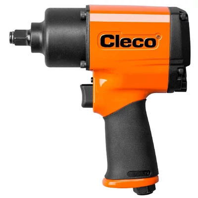CLECO levegős ütvecsavarozógép CWM-500R 1/2", Fém ház, 1200 Nm, 9000 ford./perc