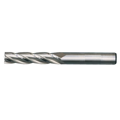 Négyélű szármaró 8 mm, hosszú, DIN1835A, 30°, HSS-E-Co8, SHERWOOD SHR-061-3880H