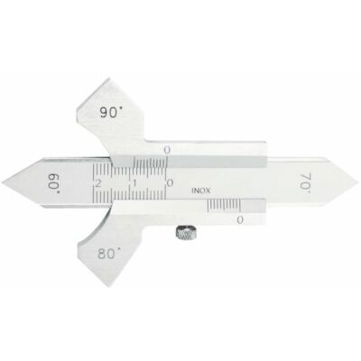 Hegesztési varratellenőrző 0-20 mm +/- 0,03 mm Asimeto: 325-58-6