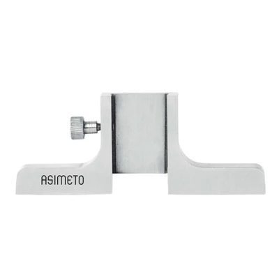 Mélységmérő talp adapter tolómérőkhöz Asimeto: 327-66-9