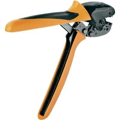 CTI 6 G  Krimpelő szerszám PVC, PC és poliamid szigetelésű csatlakozókhoz Weidmüller