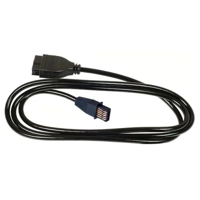 DIGIMATIC jelkábel adatgombbal (1m) IP65 Mitutoyo 05CZA662