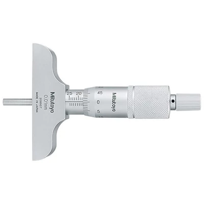 Depth Micrometer Mitutoyo 128-101