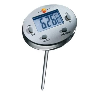 Vízálló mini hőmérsékletmérő IP67 -10/+50°C 0560 1113