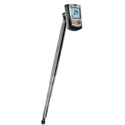 testo 405 - Hődrótos légsebességmérő 0560 4053