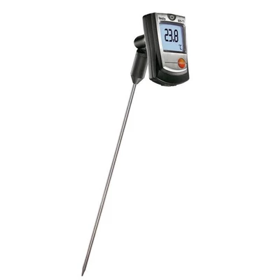 testo 905-T1 - Beszúró hőmérsékletmérő 0560 9055