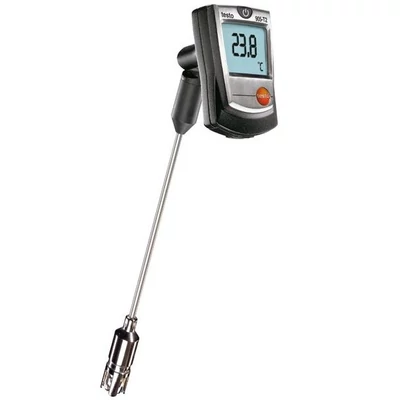 testo 905-T2 - Felületi hőmérsékletmérő 0560 9056
