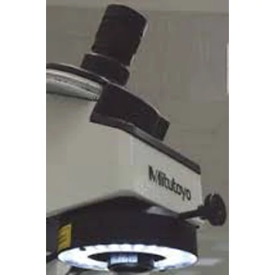 LED gyűrűs megvilágító egység állítható fényerősséggel Mitutoyo 63AAA001