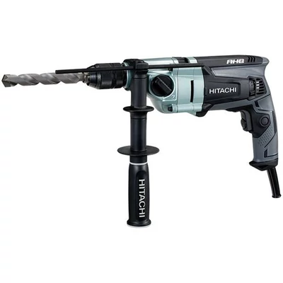 Ütvefúró, ford:0-1100/3000/perc, ütés:0-8100/22000/perc, 860W  3Kg HIKOKI DV20VDWUZ