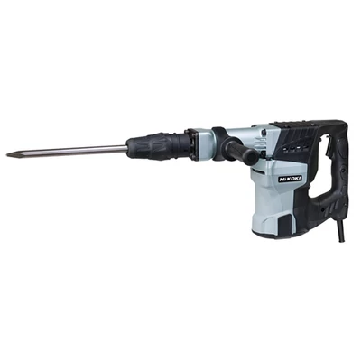 Bontókalapács SDS Max, 1250W 14J ütés: 1600/perc 10.2 Kg HIKOKI H60MCWSZ