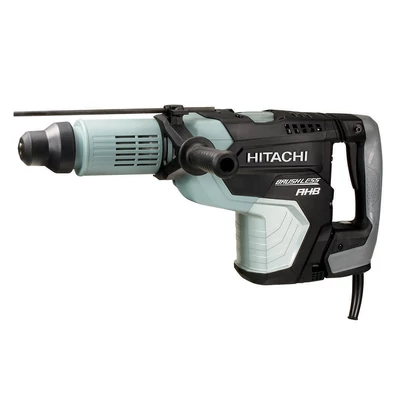 Fúró-vésőkalapács 1500W 18,8J  szénkefe mentes, állítható fordulat és ütésszám E-motor HIKOKI DH52MEWSZ