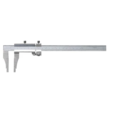 Analóg műhely tolómérő finomállítóval mérőcsúcs nélkül 300/100-0,05 mm MIB: 01009062