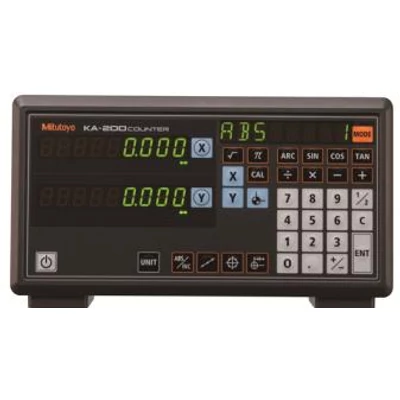 KA-212 kijelző, lineárlis skála számláló két tengelyes Mitutoyo 174-183D