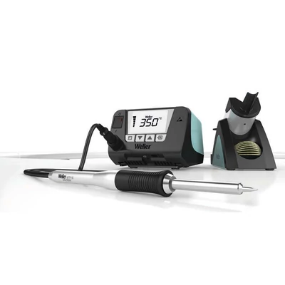 WT 1010 forrasztóállomás készlet 90 Watt  Weller: T0053436699N