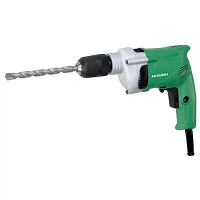 Ütvefúró, 550W, ütés: 0-29000/perc 1.4Kg jobb-bal forgásirány, gyorstokmány, koffer  HIKOKI DV13VSSWUZ