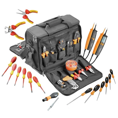 Szerszámcsomag táskával - PRO CASE PREMIUM Weidmüller: 9202460000
