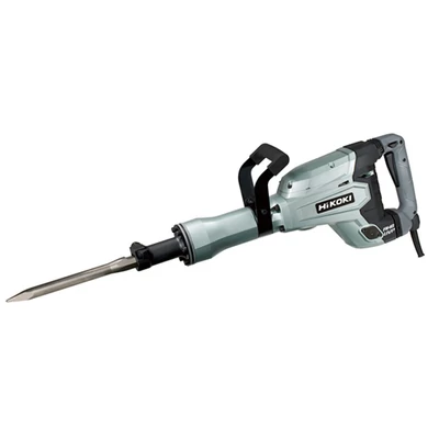 Bontókalapács 30mm hatszög, 1340W 37,4J ütés: 1400/perc, 17,2Kg HIKOKI H65SB3WTZ