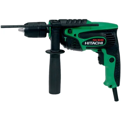 Ütvefúró ford:0-29000/perc, ütés:0-46400/perc, 1.6Kg  550W gyorstokmány, koffer HIKOKI FDV16VB2U3Z