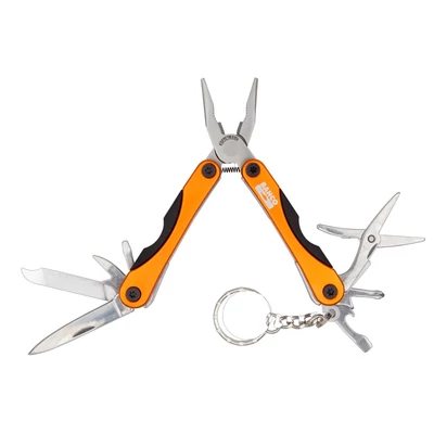 Multifunkciós szerszám, kulcstartó karikával MTT121